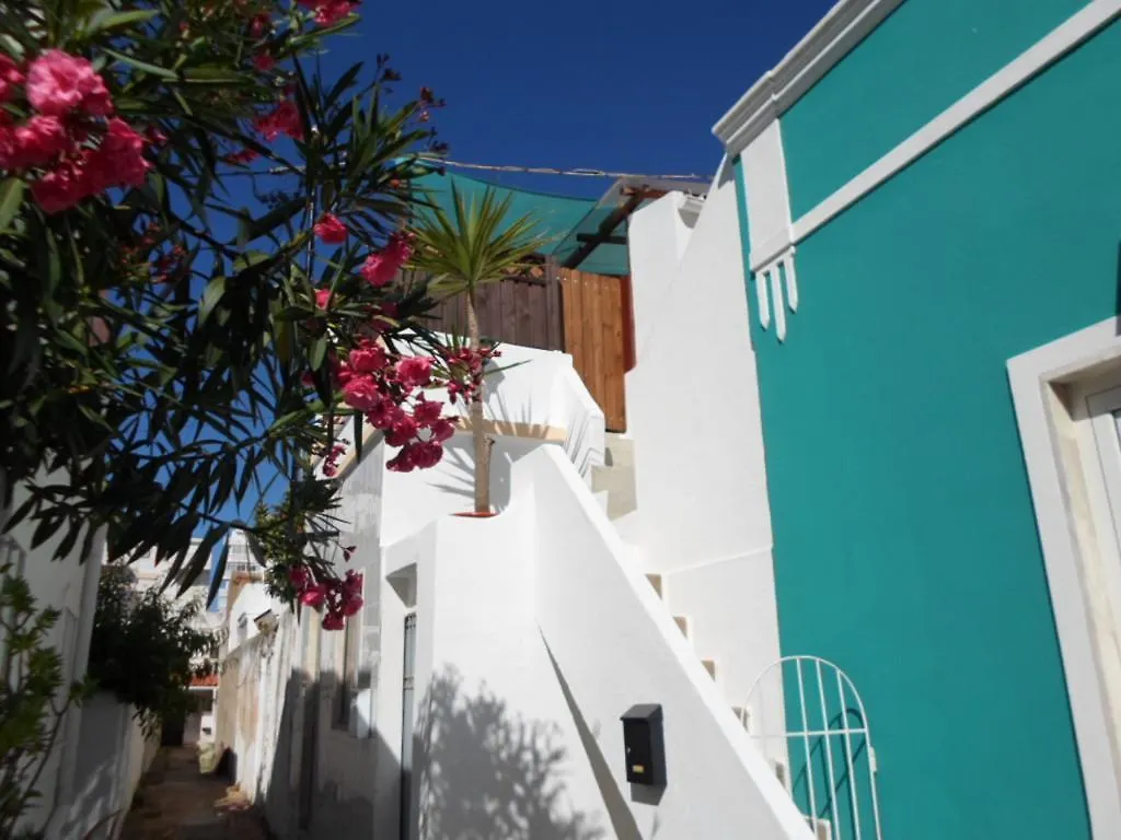 Casa Beco Sao Luis Διαμέρισμα Φάρο Πορτογαλία