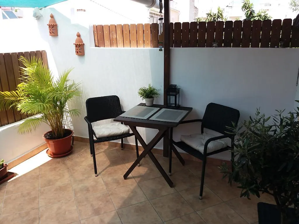 Casa Beco Sao Luis Lejlighed Faro