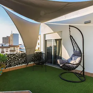 Apartamento Maria Rita Rooftop, Distrito de Faro
